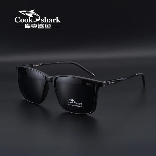 Cook Shark polarized sunglasses men's sunglasses