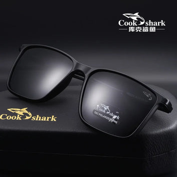 Cook Shark polarized sunglasses men's sunglasses