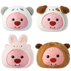 Miniso Loopy Series Pillows Kawaii Cross-Dressing Silly Pillows