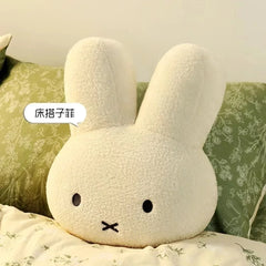 Kawaii Plush Pillow Cute Miffys Sweet Doll Toy Creative Room Decoration