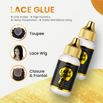 Front Lace Wig Glue Waterproof Extra Strong Hair Glue