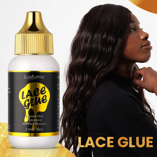 Front Lace Wig Glue Waterproof Extra Strong Hair Glue