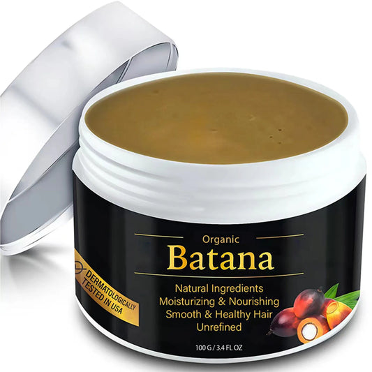 100g Raw Batana Oil for Hair Growth Organic Batana Oil