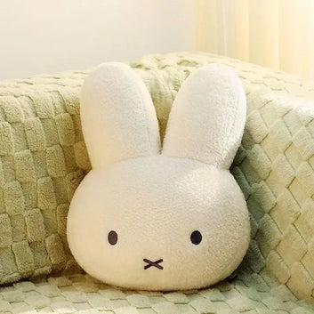 Kawaii Plush Pillow Cute Miffys Sweet Doll Toy Creative Room Decoration