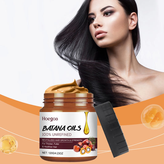 100% Pure Organic Batana Oil for hair growth And Natural