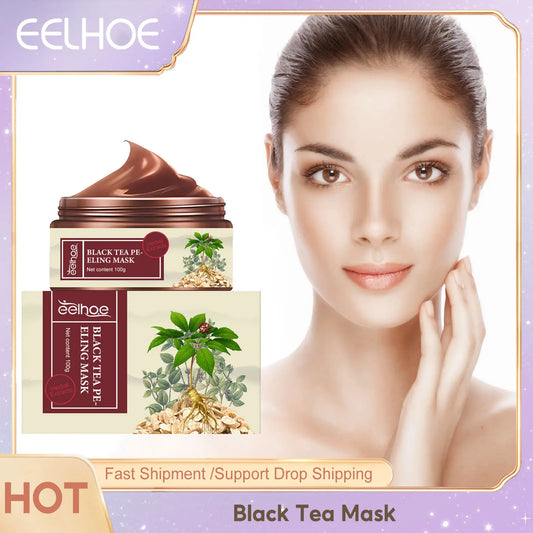 Peel Off Mask for Face Blackhead Pimples Remover Fade