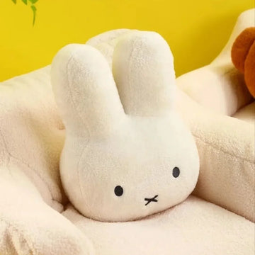 Kawaii Plush Pillow Cute Miffys Sweet Doll Toy Creative Room Decoration